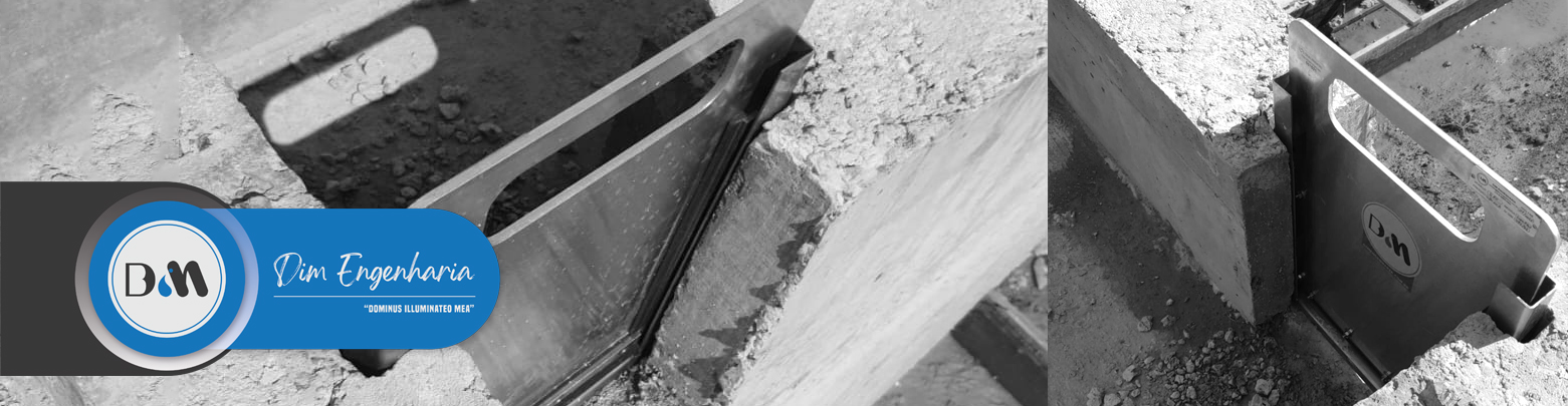 comporta hand log, retirada manual fabricante Dim Engenharia