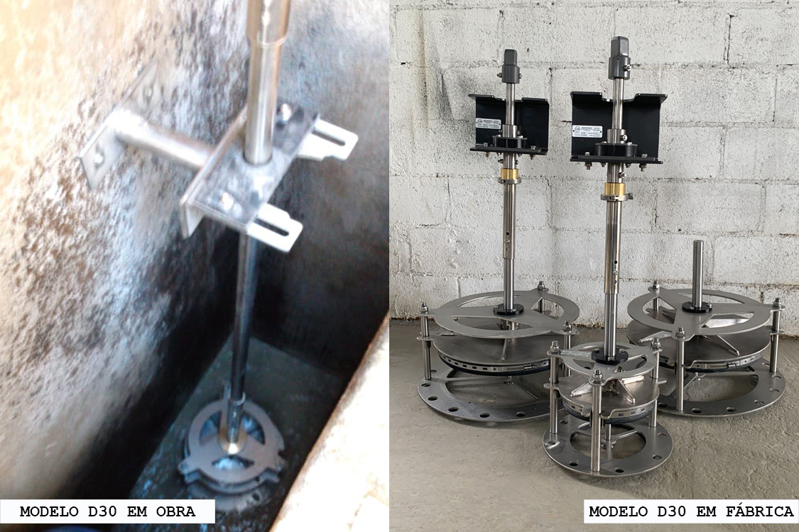 adufa de fundo fabricante Dim Engenharia