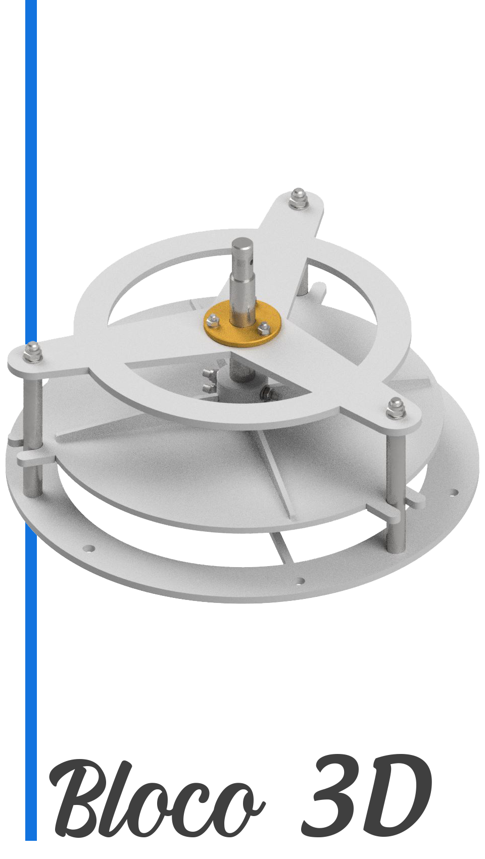 adufa de fundo bloco 3D para projetos, download gratuito